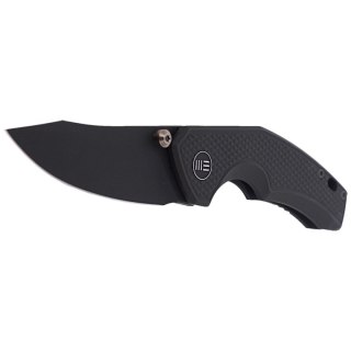 Nóż składany WE Knife Gnar Black Titanium, Black Stonewashed CPM S35V by Matt Degnan (917B) WE Knife