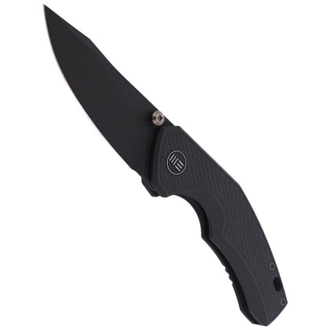Nóż składany WE Knife Gnar Black Titanium, Black Stonewashed CPM S35V by Matt Degnan (917B) WE Knife