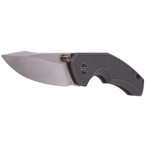 Nóż składany WE Knife Gnar Bronze Titanium, Satin CPM S35V by Matt Degnan (917A) WE Knife