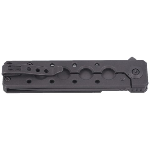 Nóż składany WE Knife Miscreant 3.0 Gray Titanium, Gray Stonewashed CPM 20CV by Brad Zinker (2101A) WE Knife