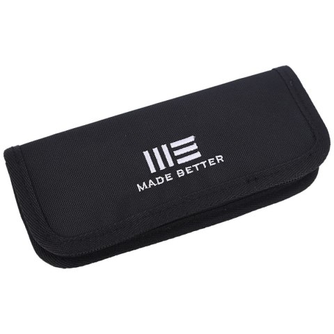 Nóż składany WE Knife Miscreant 3.0 Gray Titanium, Gray Stonewashed CPM 20CV by Brad Zinker (2101A) WE Knife