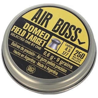 Śrut Apolo Air Boss Domed Field Target 4.5 mm, 250 szt. 0.60g/9.0gr (30204) Apolo