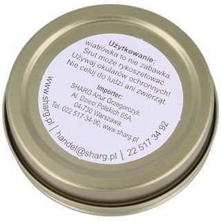 Śrut Apolo Domed Hollow 5.5 mm, 250 szt. 0.95g/14.6gr (19702) Apolo