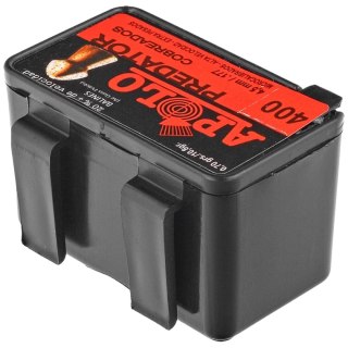 Śrut Apolo Predator Copper 4.5 mm, 400 szt. 0.62g/10.0gr (19950) Apolo