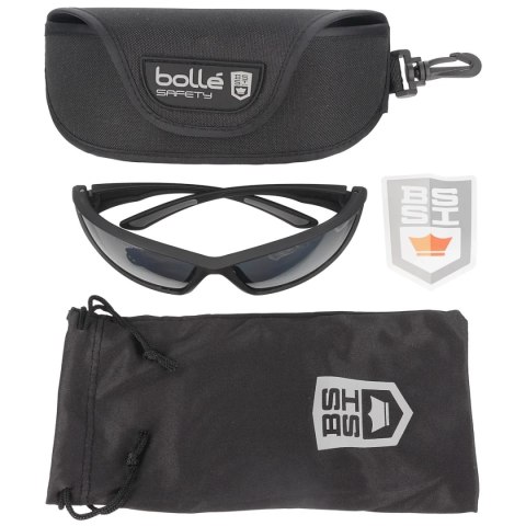 Bolle Tactical okulary balistyczne przeciwsłoneczne SWAT (SWATPSF) Bolle