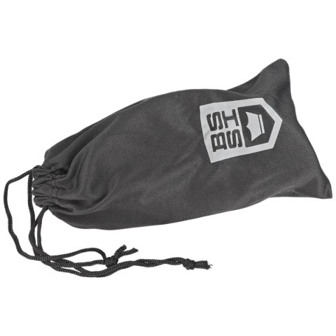Bolle Tactical okulary balistyczne strzeleckie Raider Kit Platinium (RAIDERKIT) Bolle