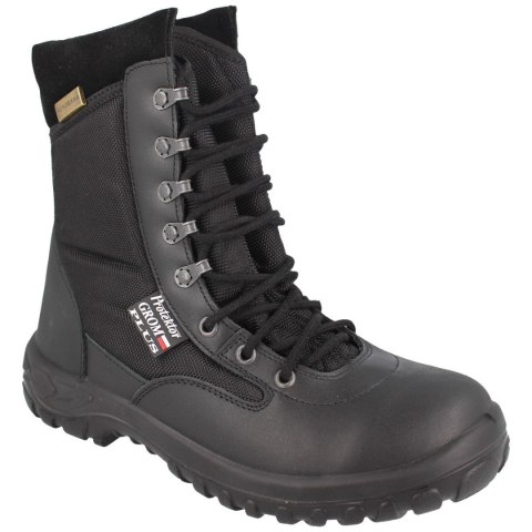 Buty Protektor Grom Plus Black (118-742) Protektor S.A.