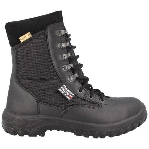 Buty Protektor Grom Plus Black (118-742) Protektor S.A.