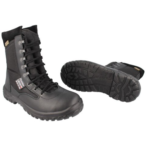 Buty Protektor Grom Plus Black (118-742) Protektor S.A.