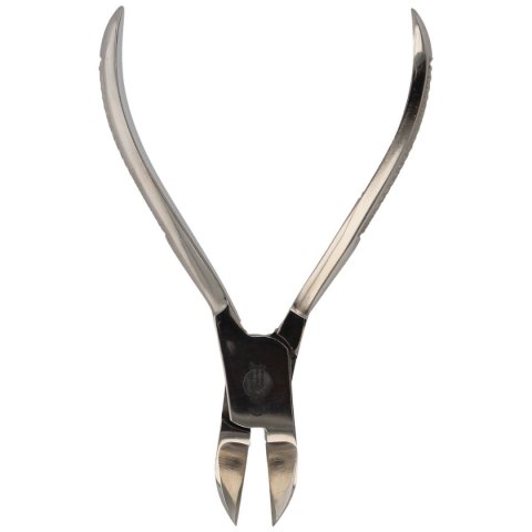 Cęgi do paznokci boczne 10cm Herder Solingen Polished (684-10 RF) Otto Herder Solingen