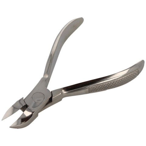Cęgi do paznokci boczne 10cm Herder Solingen Polished (684-10 RF) Otto Herder Solingen