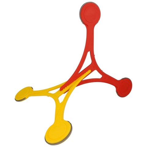 Cel reaktywny Flip-Target do wiatrówek (MAX SHOT 250) Flip Target