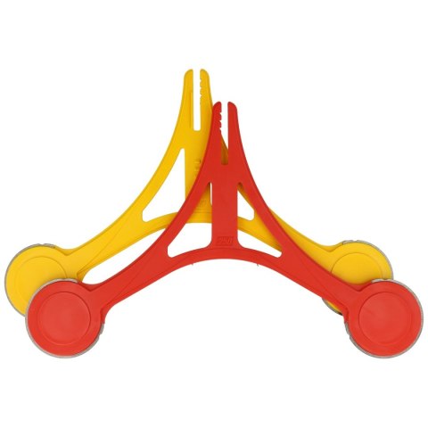 Cel reaktywny Flip-Target do wiatrówek (MAX SHOT 250) Flip Target