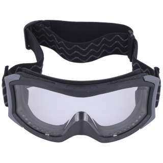 Gogle balistyczne Bolle Tactical X1000, Clear Platinium (X1NSTDI) Bolle
