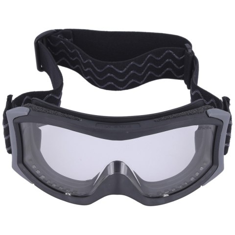 Gogle balistyczne Bolle Tactical X1000, Clear Platinium (X1NSTDI) Bolle