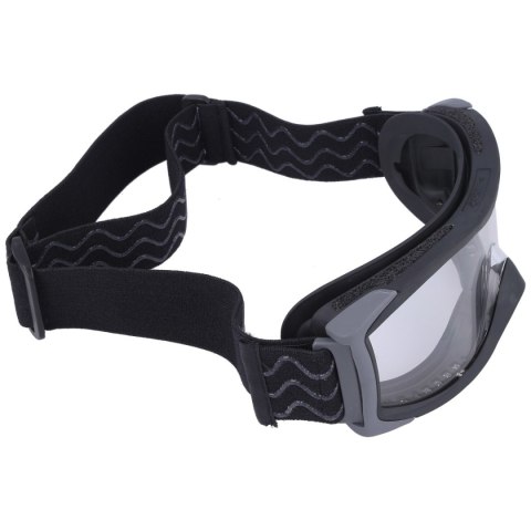 Gogle balistyczne Bolle Tactical X1000, Clear Platinium (X1NSTDI) Bolle