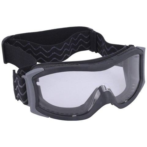 Gogle balistyczne Bolle Tactical X1000, Clear Platinium (X1NSTDI) Bolle