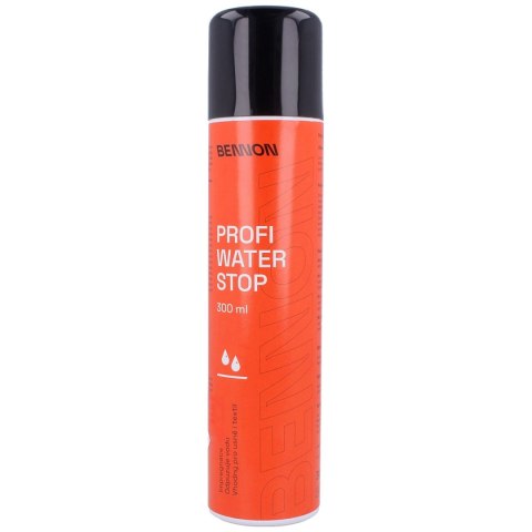 Impregnat do skór, tekstyliów Bennon Profi WaterStop (OP1000) Bennon