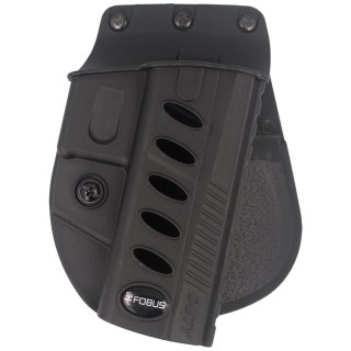 Kabura Fobus CZ 75 P-07 Duty, P09, Tanfoglio Prawa (CZ DUTY) Fobus