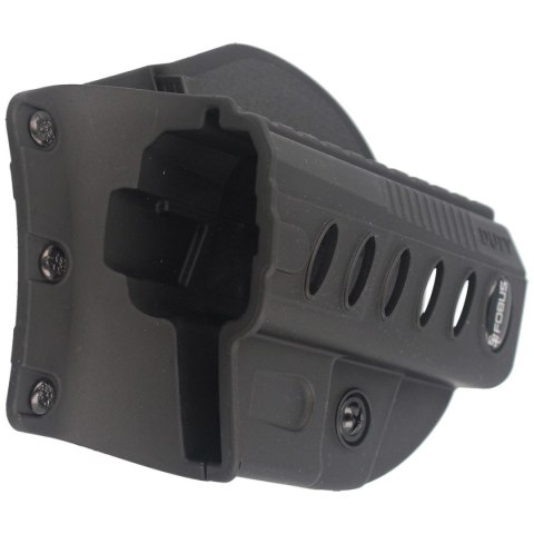 Kabura Fobus CZ 75 P-07 Duty, P09, Tanfoglio Prawa (CZ DUTY) Fobus