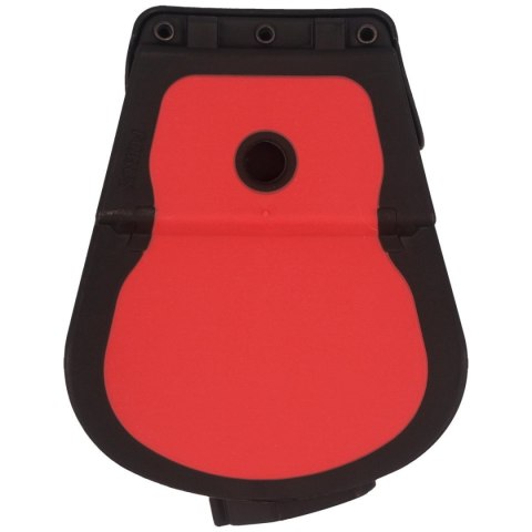 Kabura Fobus CZ 75 P-07 Duty, P09, Tanfoglio Prawa (CZ DUTY) Fobus