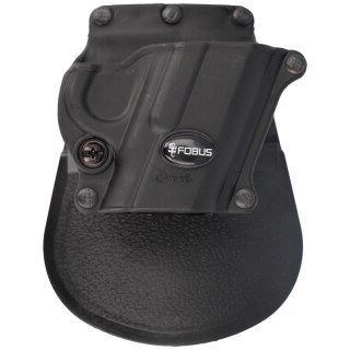 Kabura Fobus Colt 1911, Browning, FN, Kahr, Kel-Tec Prawa (C-21B) Fobus