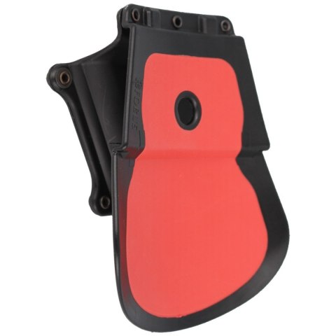 Kabura Fobus Colt 1911, Browning, FN, Kahr, Kel-Tec Prawa (C-21B) Fobus