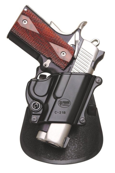 Kabura Fobus Colt1911,Browning,FN,Kahr,Kel-Tec Prawa Fobus