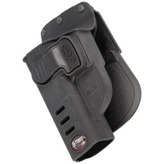 Kabura Fobus GLCH LH RT do Glock 17, 19, 19X, 22, 23, 25, 31, 32, 34, 35, 44, 45 i Emtan Ramon - Lewa Fobus