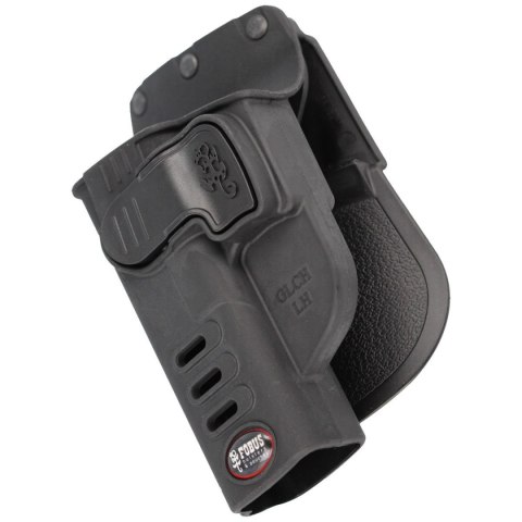 Kabura Fobus GLCH LH RT do Glock 17, 19, 19X, 22, 23, 25, 31, 32, 34, 35, 44, 45 i Emtan Ramon - Lewa Fobus