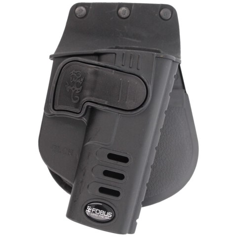 Kabura Fobus GLCH RT do Glock 17, 19, 19X, 22, 23, 25, 31, 32, 34, 35, 44, 45 i Emtan Ramon Fobus
