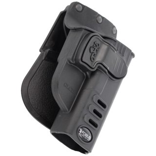 Kabura Fobus GLCH RT do Glock 17, 19, 19X, 22, 23, 25, 31, 32, 34, 35, 44, 45 i Emtan Ramon Fobus