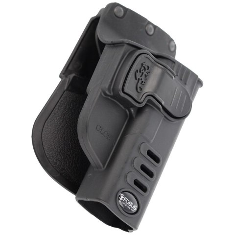 Kabura Fobus GLCH RT do Glock 17, 19, 19X, 22, 23, 25, 31, 32, 34, 35, 44, 45 i Emtan Ramon Fobus