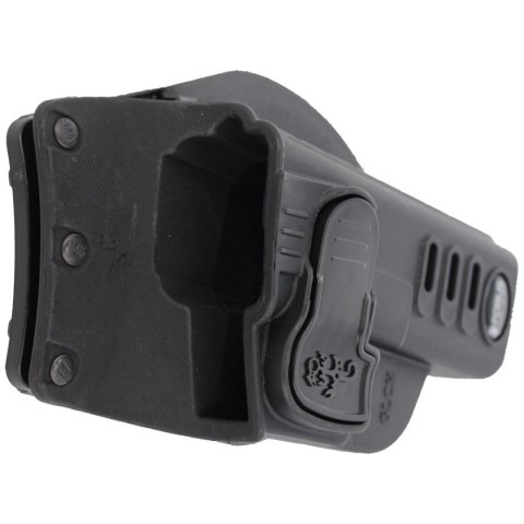 Kabura Fobus GLCH RT do Glock 17, 19, 19X, 22, 23, 25, 31, 32, 34, 35, 44, 45 i Emtan Ramon Fobus