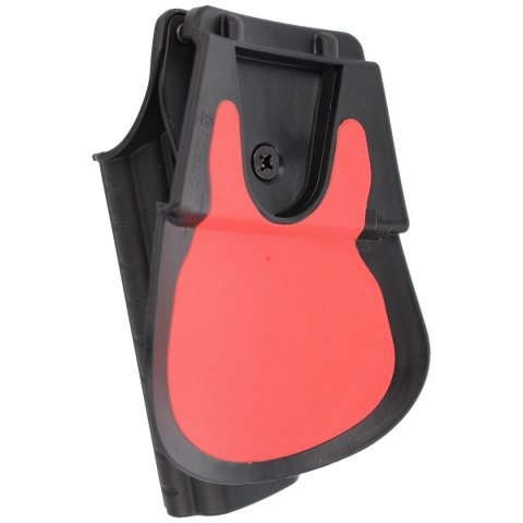 Kabura Fobus GLCH RT do Glock 17, 19, 19X, 22, 23, 25, 31, 32, 34, 35, 44, 45 i Emtan Ramon Fobus
