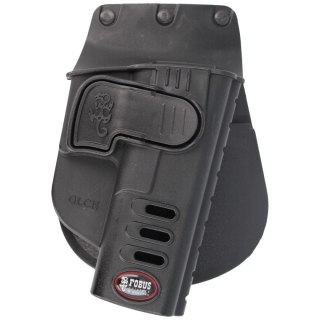 Kabura Fobus GLCH do Glock 17, 19, 19X, 22, 23, 25, 31, 32, 34, 35, 44, 45 i Emtan Ramon Fobus