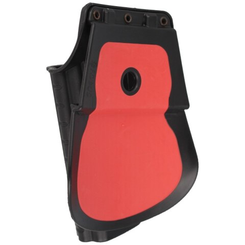 Kabura Fobus GLCH do Glock 17, 19, 19X, 22, 23, 25, 31, 32, 34, 35, 44, 45 i Emtan Ramon Fobus