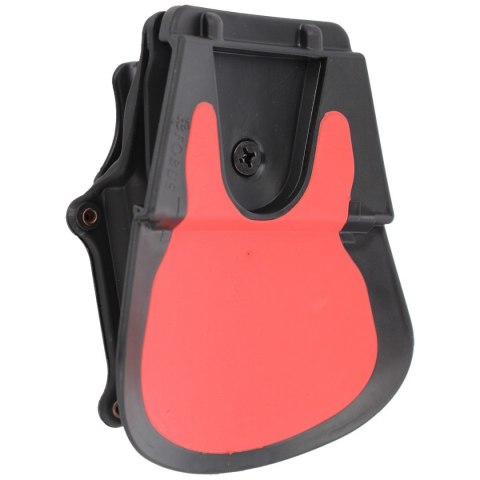 Kabura Fobus Glock 17, 19, 19X, 22, 23, 31, 32, 34, 35 (GL-2 RSH RT) Fobus