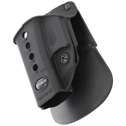 Kabura Fobus Glock 17,19,22,23,31,32,34,35 Lewa (GL-2 ND LH) Fobus