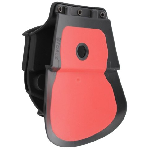 Kabura Fobus Glock 17,19,22,23,31,32,34,35 Lewa (GL-2 ND LH) Fobus
