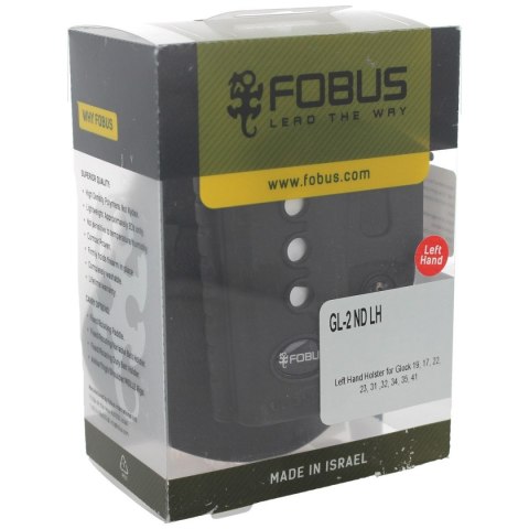 Kabura Fobus Glock 17,19,22,23,31,32,34,35 Lewa (GL-2 ND LH) Fobus