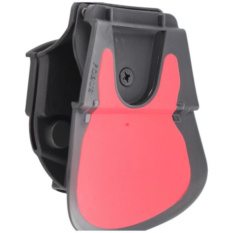 Kabura Fobus Glock 17,19,22,23,31,32,34,35 Lewa (GL-2 ND LH RT) Fobus