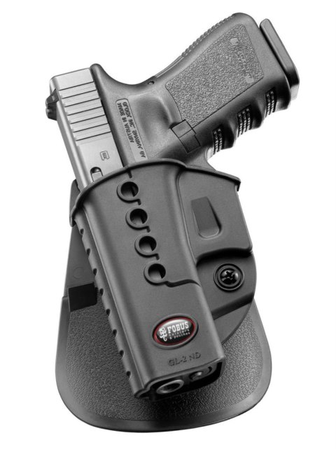 Kabura Fobus Glock 17,19,22,23,31,32,34,35 Lewa (GL-2 ND LH RT) Fobus