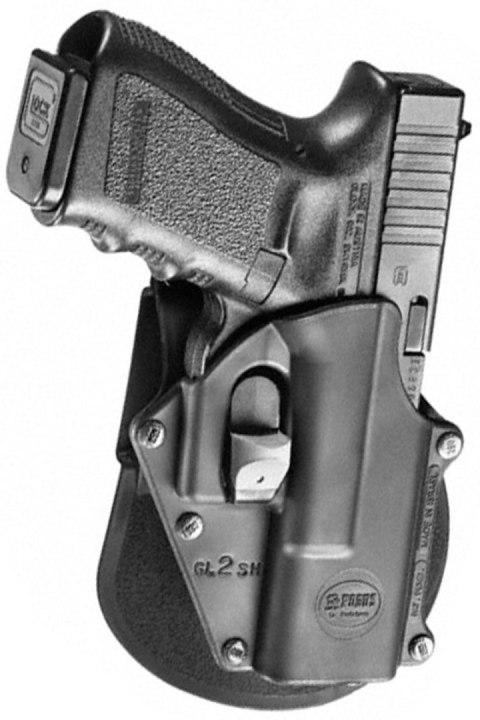 Kabura Fobus Glock 17,19,22,23,31,32,34,35 Prawa (GL-2 RSH) Fobus