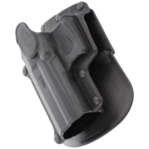 Kabura Fobus H&K USP Comp, Walther, Ruger, Taurus Lewa (HK-1 LH) Fobus