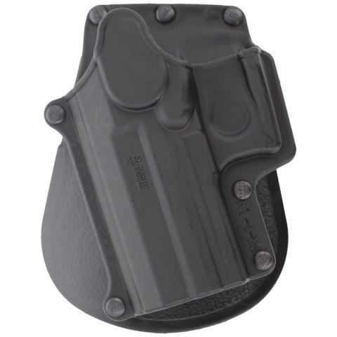 Kabura Fobus H&K USP Comp, Walther, Ruger, Taurus Lewa (HK-1 LH) Fobus