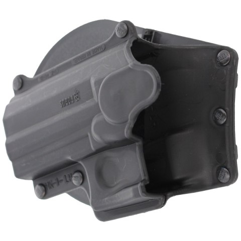 Kabura Fobus H&K USP Comp, Walther, Ruger, Taurus Lewa (HK-1 LH) Fobus