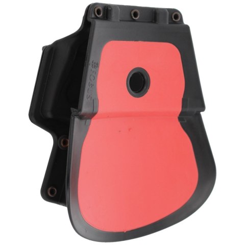 Kabura Fobus H&K USP Comp, Walther, Ruger, Taurus Lewa (HK-1 LH) Fobus