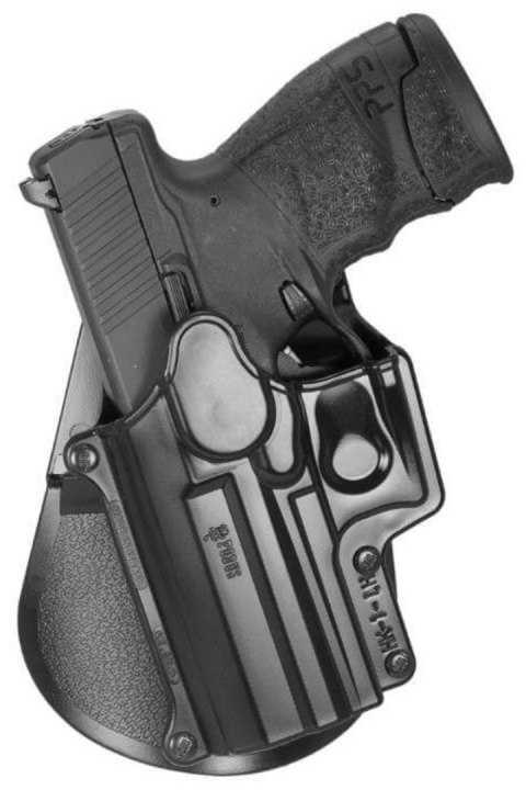 Kabura Fobus H&K USP Comp, Walther, Ruger, Taurus Lewa (HK-1 LH) Fobus