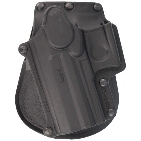 Kabura Fobus H&K USP Comp, Walther, Ruger, Taurus Lewa (HK-1 LH RT) Fobus